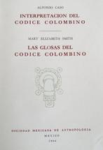 Alfonso Caso, Mary Elizabeth Smith - Interpretation Of The