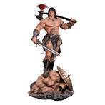 Conan the Barbarian Statue 1/4 Conan 58 cm, Verzamelen, Ophalen of Verzenden, Nieuw