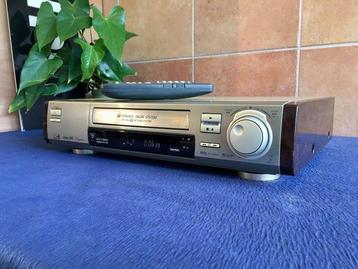 JVC HR-S9400 SVHS Elegance Videorecorder