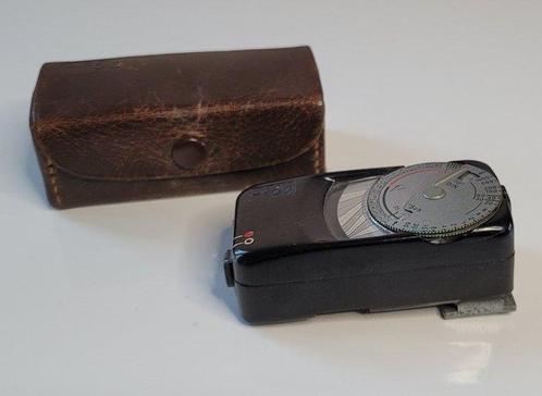 Leica Metrawatt LC 60 Lichtmeter, Verzamelen, Foto-apparatuur en Filmapparatuur