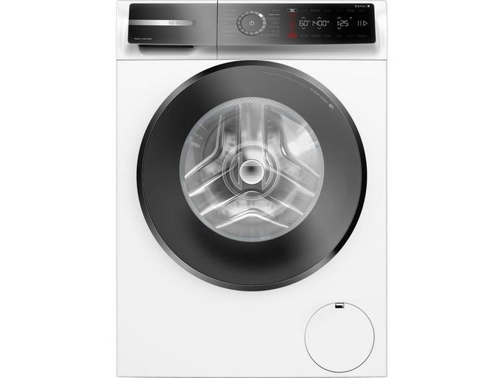 Bosch WGB2541AFG - Serie 8 - Wasmachine met stoom - 10 kg -, Elektronische apparatuur, Wasmachines, Zo goed als nieuw, Verzenden
