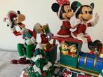 Disney - Christmas Disney Santa Mickey Mouse Friends MK, Verzamelen, Nieuw