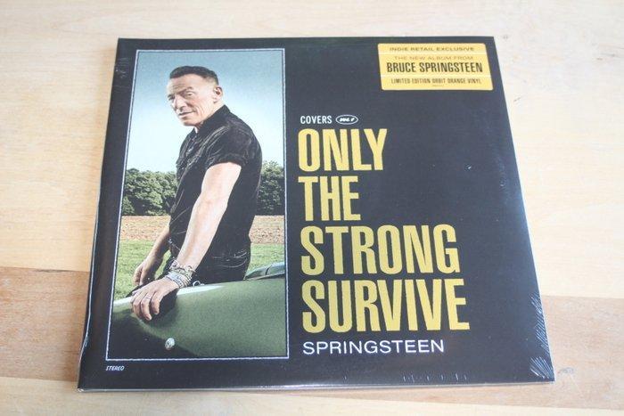 Bruce Springsteen - Only The Strong Survive (Covers Vol. 1), Cd's en Dvd's, Vinyl Singles