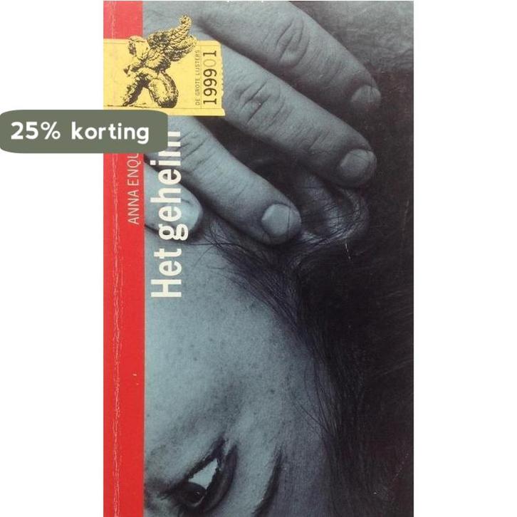 Het geheim 9789001550943 Anna Enquist, Boeken, Literatuur, Gelezen, Verzenden