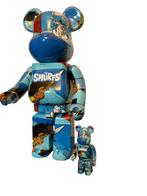 The Smurfs / Les Schtroumps (The Astrosmurf) BE@RBRICK 400%