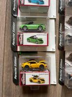 Majorette 1:64 - Modelauto (39) - Porsche Edition Set /, Nieuw