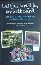 Leitje, krijtje, smartboard 9789090277202 Jaap Verheij, Verzenden, Jaap Verheij
