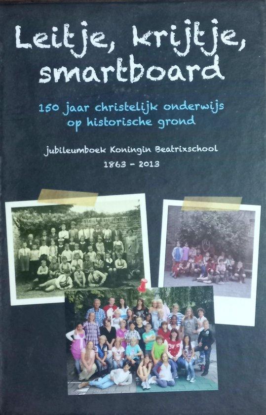 Leitje, krijtje, smartboard 9789090277202 Jaap Verheij, Livres, Histoire mondiale, Envoi