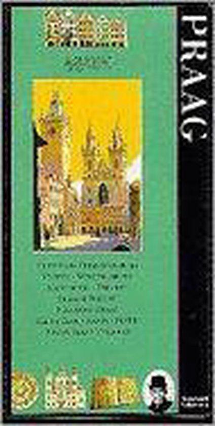 Praag / Standaard gidsen 9789002197444 Auteur, Boeken, Reisgidsen, Zo goed als nieuw, Verzenden