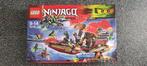 Lego - Ninjago - 70738 - Final Flight of Destinys Bounty -, Nieuw