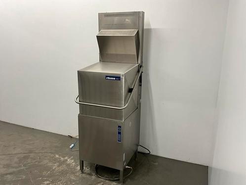 Korvenvaatwasmachine met wasemcondensunit, Zakelijke goederen, Horeca | Keukenapparatuur, Gebruikt, Ophalen of Verzenden