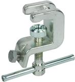 Dehn universele aardklem K 30 FL 30 T 18mm met Tommy Bar -, Doe-het-zelf en Bouw, Verzenden, Nieuw