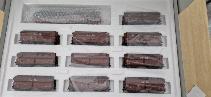 Märklin H0 - 26536 - Stoomlocomotief met tender (1) - Erzzug, Hobby en Vrije tijd, Modeltreinen | H0