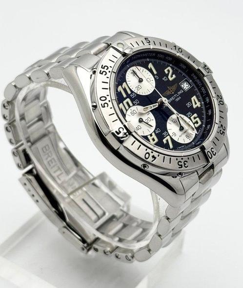 Breitling - Colt Chronograph - A13335 - Heren - 2000-2010, Handtassen en Accessoires, Horloges | Heren