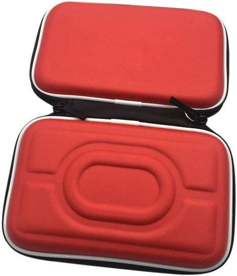 Game Boy Advance Protective Hard Case - Red, Games en Spelcomputers, Spelcomputers | Nintendo Game Boy, Verzenden