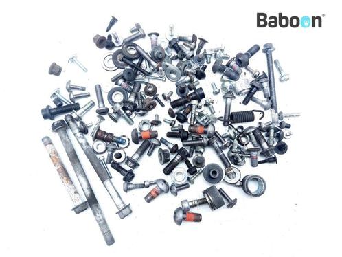 Bouten en Moeren Yamaha MT 07 2014-2015 (MT07 MT-07 FZ-07), Motoren, Onderdelen | Yamaha, Gebruikt, Verzenden