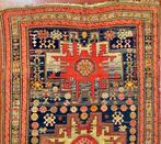 Kaukasische Lesghi-sterren - Tapijt - 296 cm - 119 cm, Huis en Inrichting, Nieuw