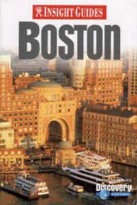Insight guide: Boston by Discovery Channel (Paperback), Boeken, Overige Boeken, Gelezen, Verzenden
