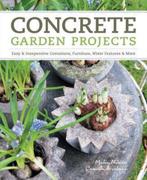 Concrete Garden Projects 9781604692822, Camilla Arvidsson, Malin Nilsson, Zo goed als nieuw, Verzenden
