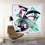 Parscha Mirghawameddin - One Step Ahead - XXL, Antiek en Kunst