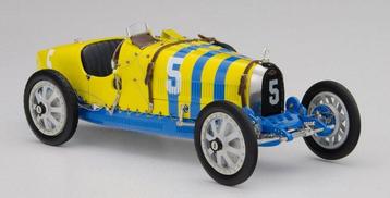 CMC 1:18 - Voiture miniature - Bugatti Typ 35 Grand Prix