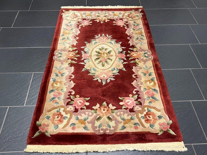 China Aubusson - Tapijt - 160 cm - 90 cm, Huis en Inrichting, Stoffering | Tapijten en Vloerkleden