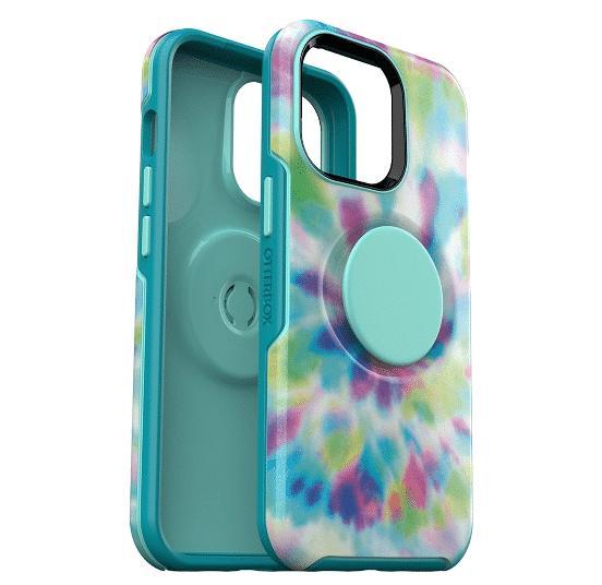 OtterBox Otter + Pop Symmetry iPhone 13 Pro Max Hoesje, Télécoms, Téléphones fixes | Combinés & sans fil, Envoi