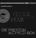 Die Preston & Child Box: Die Helen-Trilogie:Fever, Reven..., Preston, Douglas, Child, Lincoln, Verzenden