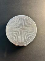 Reisset met toiletartikelen - .900 zilver - Vanity compact