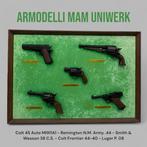Italie - Armodelli MAM Uniwerk - Reproductions miniatures de, Verzamelen, Militaria | Algemeen