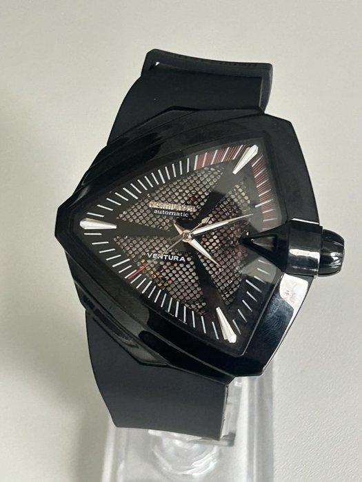 Hamilton - Ventura - Zonder minimumprijs - H246551 - Heren -, Handtassen en Accessoires, Horloges | Heren