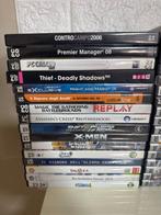 Ubisoft - Lotto videogiochi PC + DVD e VHS – oltre 30 titoli, Consoles de jeu & Jeux vidéo