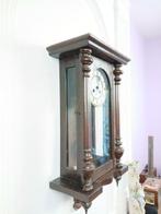Regulateur wandklok - Hout, Messing - 1910-1920 - Weense, Antiek en Kunst, Antiek | Klokken