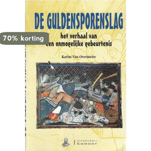 GULDENSPORENSLAG, DE 9789080561632 K. van Evermeire, Boeken, Geschiedenis | Wereld, Gelezen, Verzenden