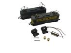 micromotor NM006G ombouwset Mintirx NS 1100 en SNCF 20006, Hobby en Vrije tijd, Modeltreinen | N-Spoor, Overige merken, Gelijkstroom