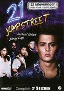 21 jump street - Seizoen 2 op DVD, Cd's en Dvd's, Verzenden, Nieuw in verpakking