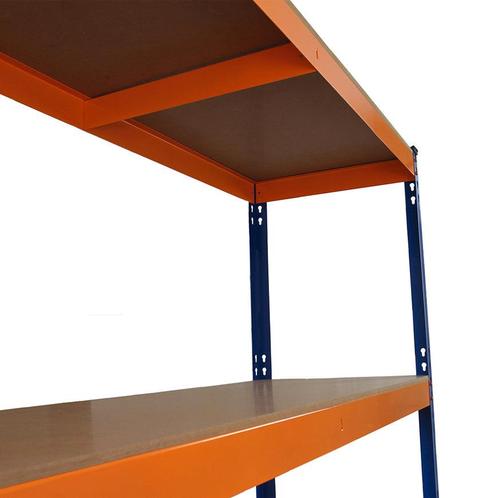 10 x S-Rax Stellingkast - 180x150x50cm, Zakelijke goederen, Kantoor en Winkelinrichting | Magazijn, Stelling en Opslag, Verzenden