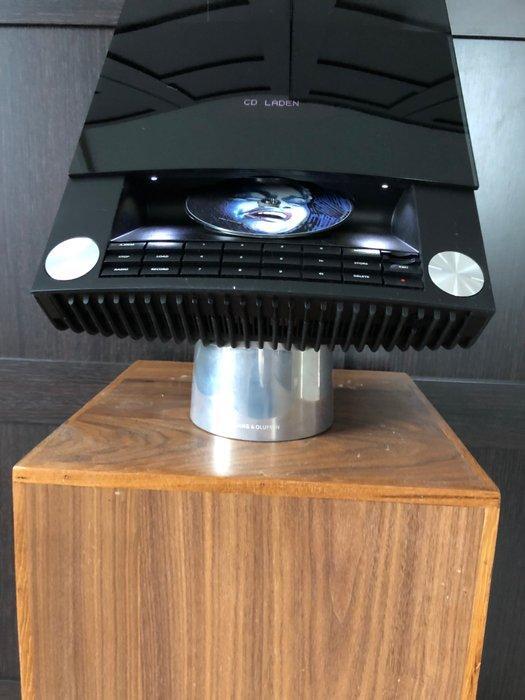 Bang & Olufsen Davis Lewis - Beosound 4 - incl. SD lezer &, TV, Hi-fi & Vidéo, Chaîne Hi-fi