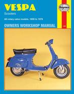 Vespa Scooters (59 - 78) 9780856961267 Haynes Publishing, Verzenden, Gelezen, Haynes Publishing