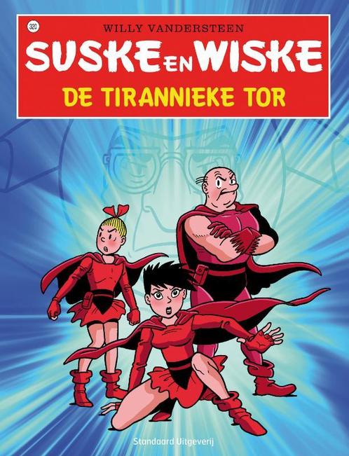 De tirannieke tor / Suske en Wiske / 320 9789002248313, Boeken, Stripverhalen, Gelezen, Verzenden