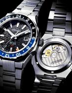 Citizen - BATMAN BEZEL Collection 880 Serie 8 GMT Automatico