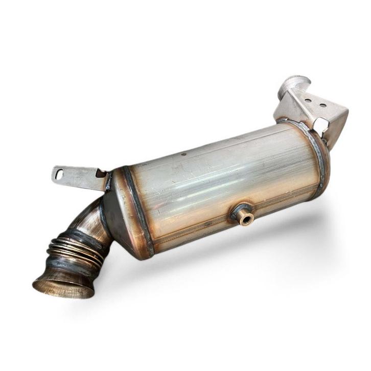 Roetfilter Mercedes-Benz C220, C250 / E220, E250, E300, Auto-onderdelen, Uitlaatsystemen, Verzenden