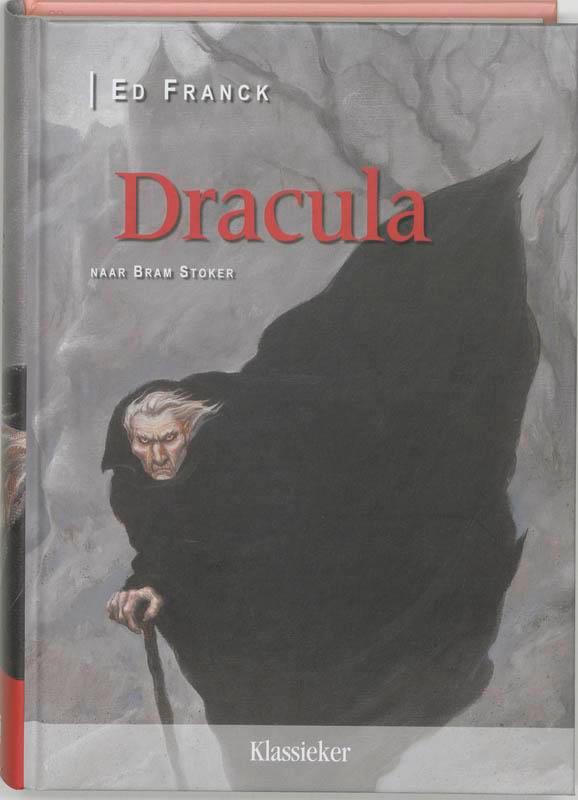 Dracula / Klassieker 9789059081567 E. Franck, Livres, Livres pour enfants | Jeunesse | 13 ans et plus, Envoi
