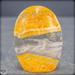 Pièce de jaspe bourdon à couper le souffle – Une œuvre dart