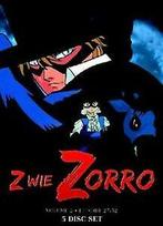 Z wie Zorro - Vol. 2, Episoden 27-52 [5 DVDs] von Ka...  DVD, Verzenden
