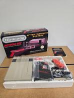 Nintendo - Nes - 8-Bit Super Rare - Big Box Action, Games en Spelcomputers, Nieuw