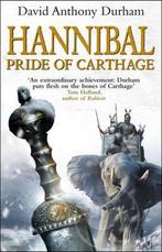 Hannibal Pride Of Carthage 9780553814910, Boeken, Verzenden, Gelezen, David Anthony Durham