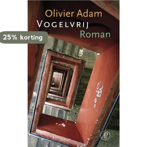 Vogelvrij 9789029566605 O. Adam, Boeken, Romans, Zo goed als nieuw, Verzenden