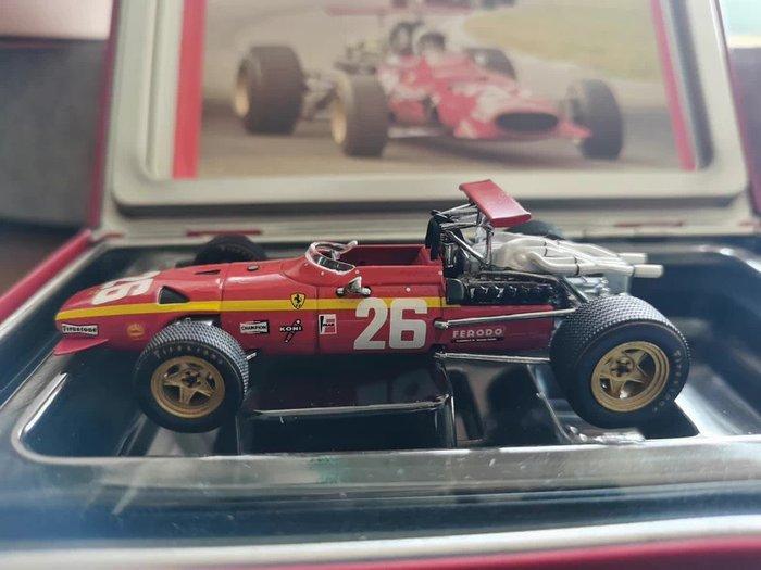 Hot Wheels 1:43 - Voiture miniature - Ferrari 312 F1, Hobby en Vrije tijd, Modelauto's | 1:5 tot 1:12