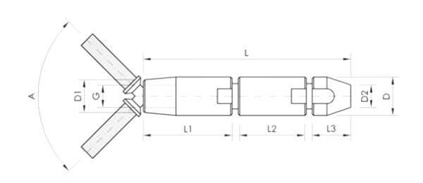 Terminals Speciaal 4mm, Tuin en Terras, Overige Tuin en Terras, Verzenden